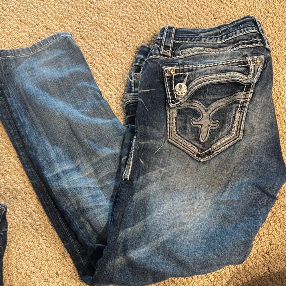 Women's Blue Jeans